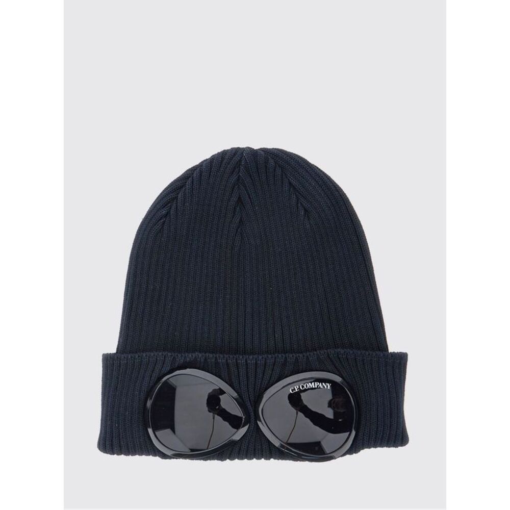 C.P. Company Hat Men Blue